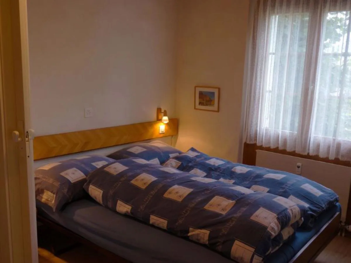 Apartment Zapfe - Küenzi