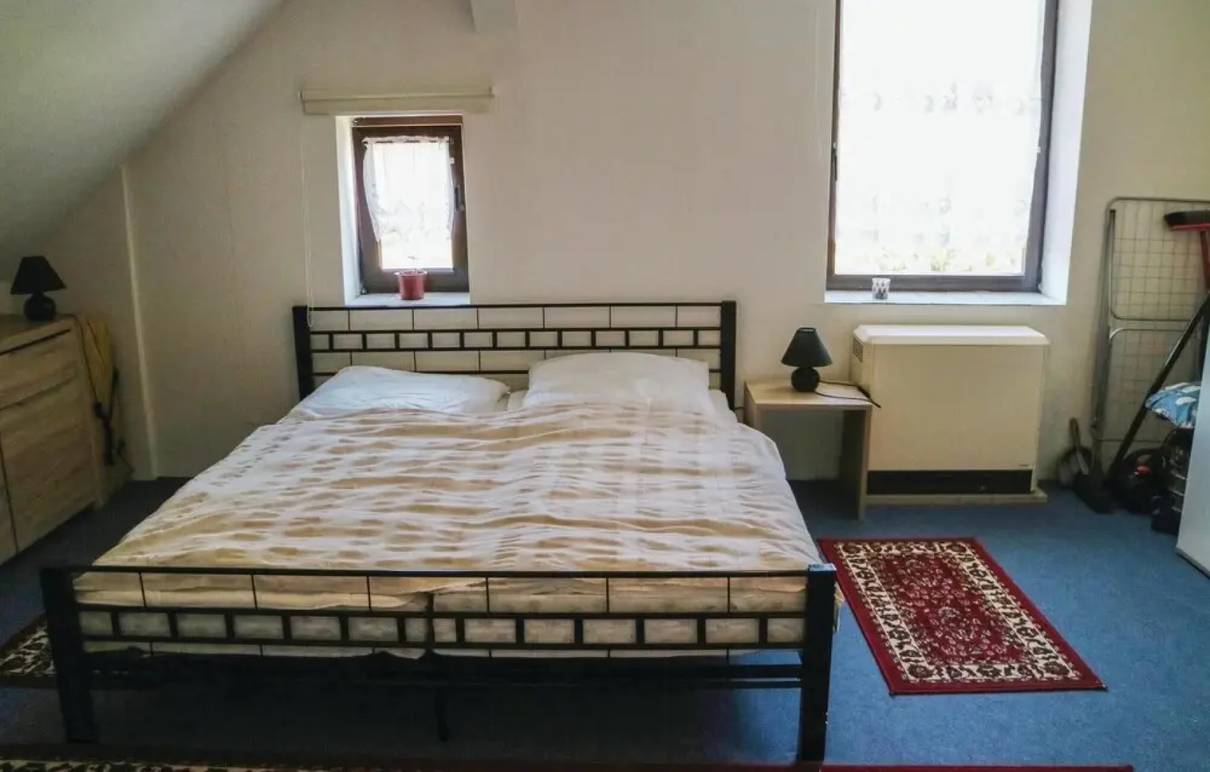 Stunning Apartment in Rankwitz With 1 Bedrooms and Wifi