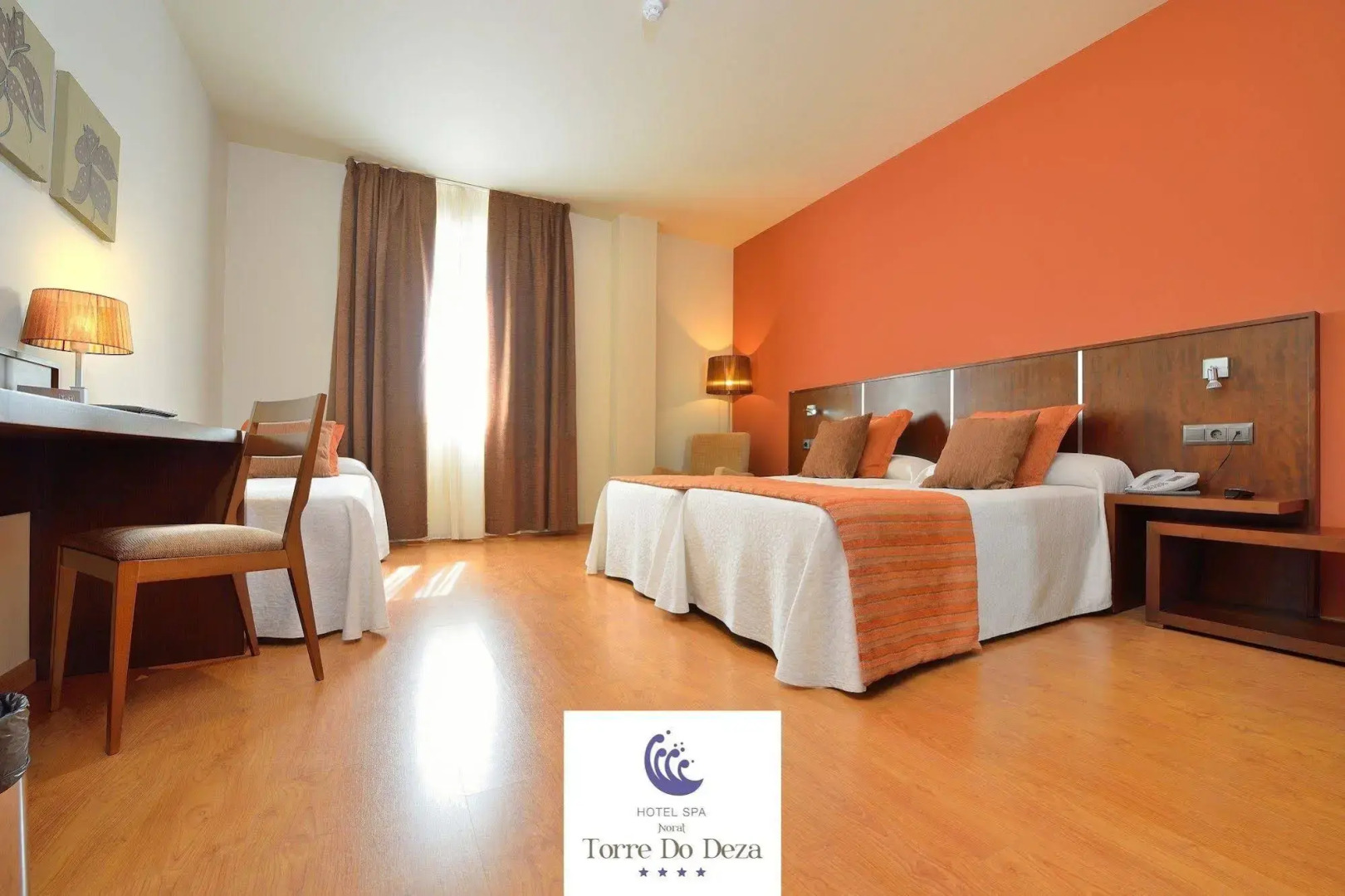 Hotel Spa Norat Torre do Deza