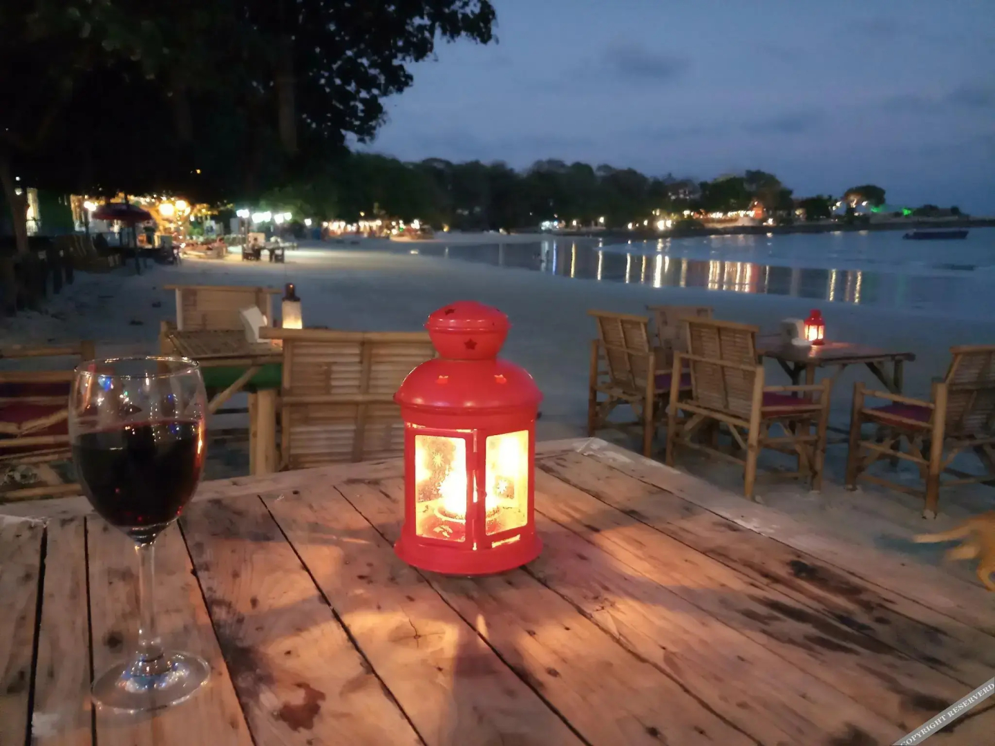 Baywatch Villa Samet Island