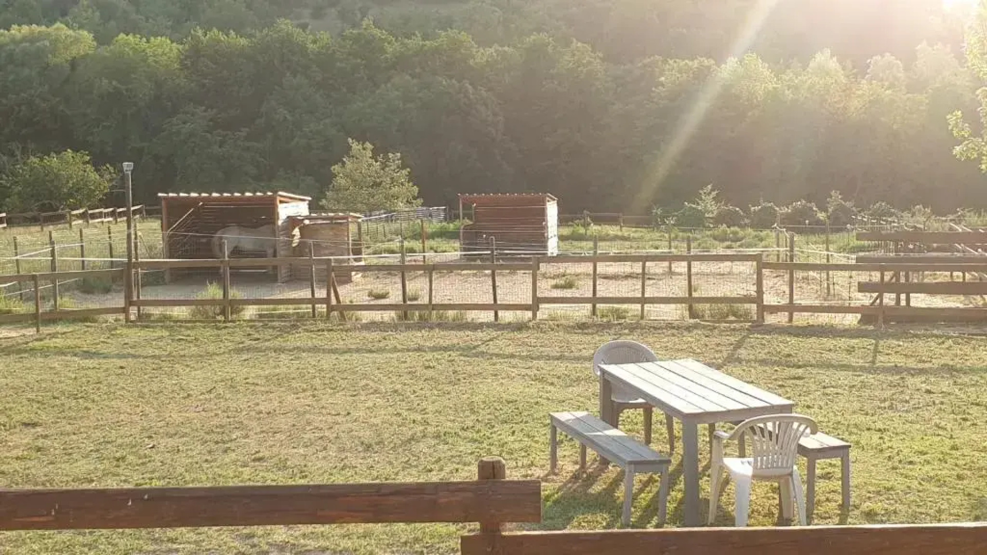Chambre d'hôtes le petit Ranch