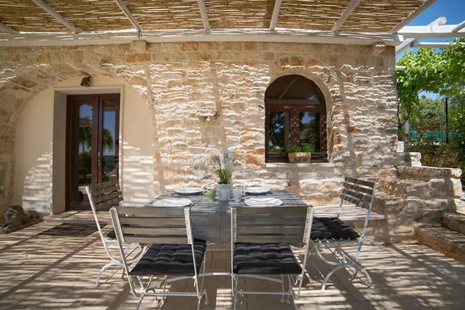 Trullo Mirage