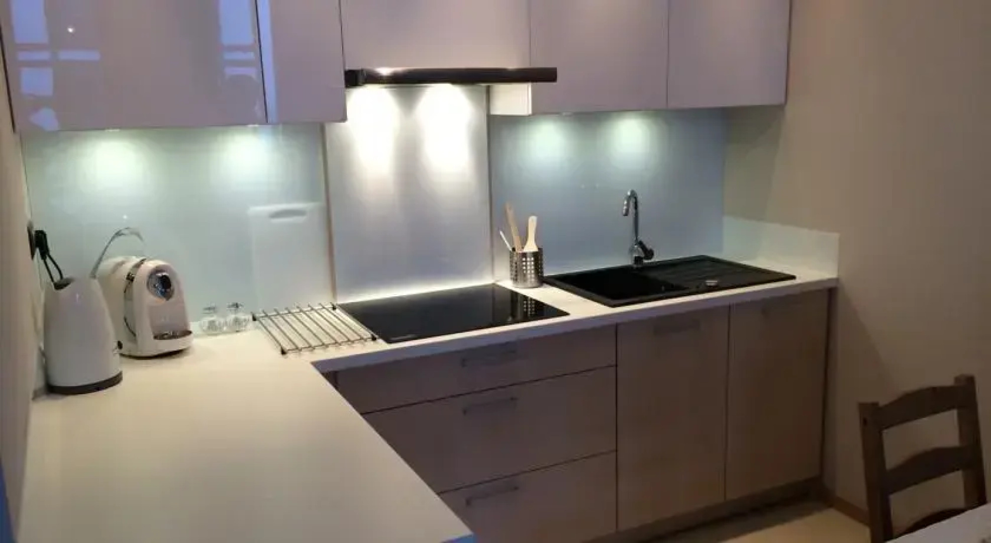 Apartment Mielno-Park