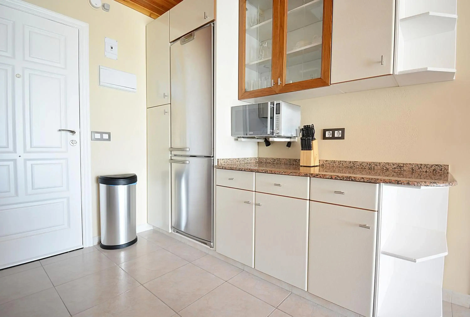 Apartamento con vistas en Pedras Negras