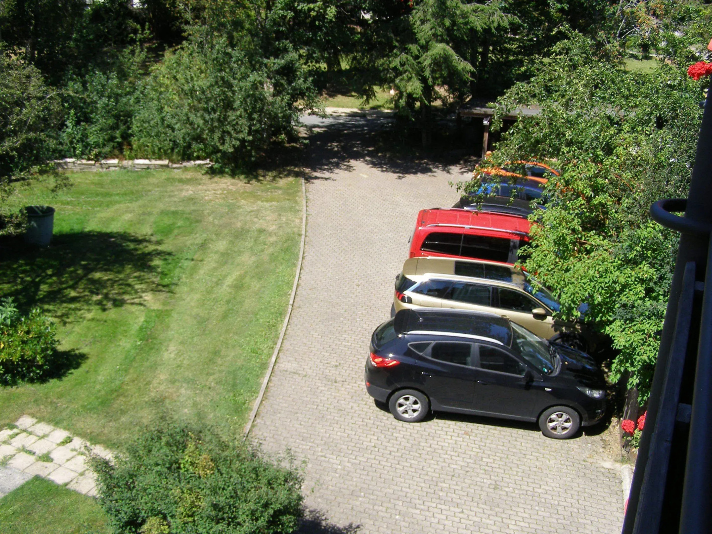 Haus Katharina - Hotel am Park