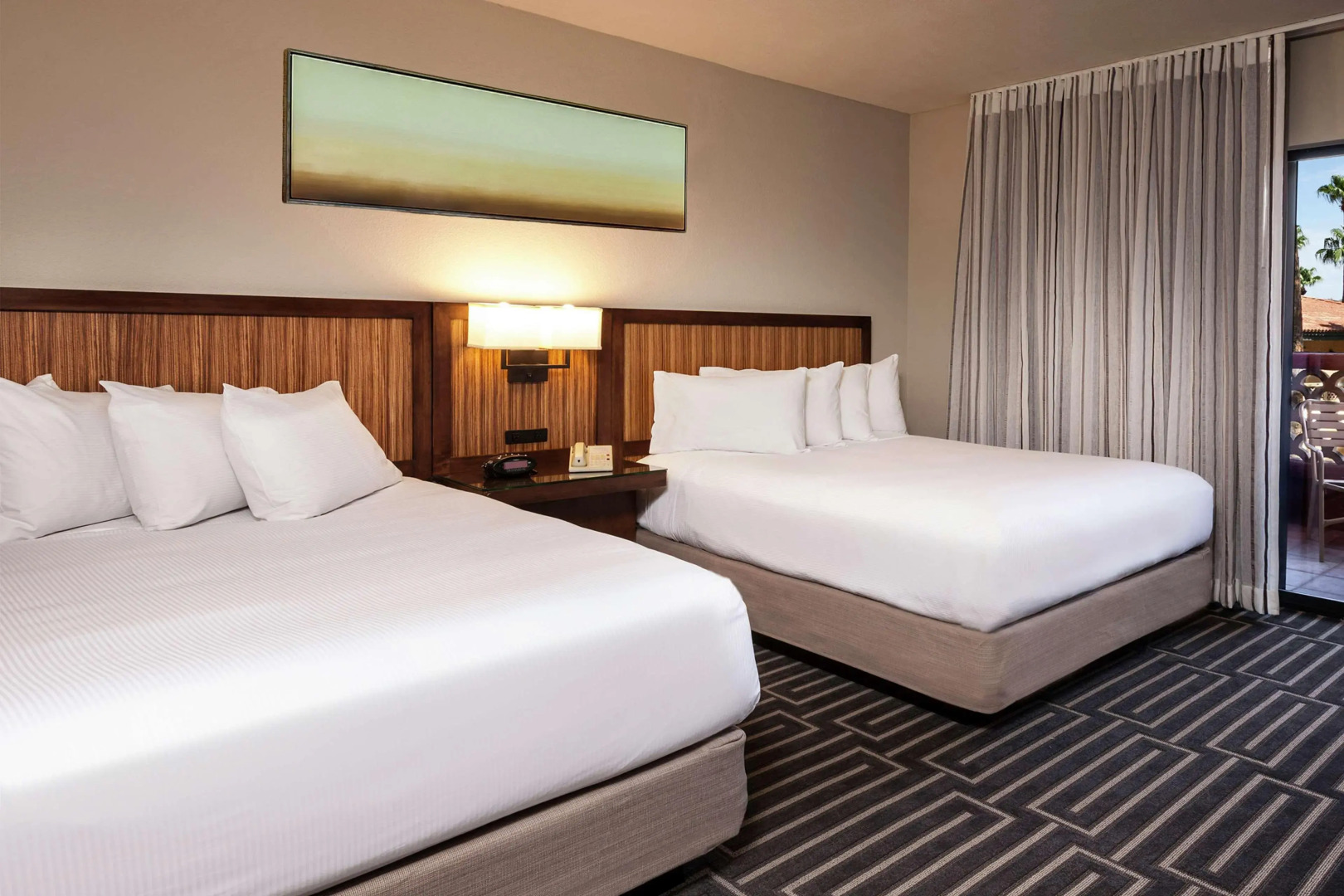 Hilton Phoenix Tapatio Cliffs Resort