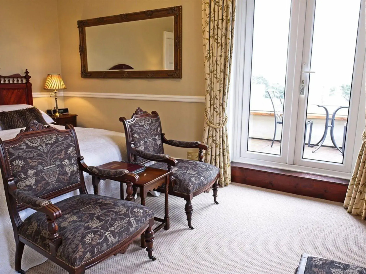 Yeoldon House - Hotel