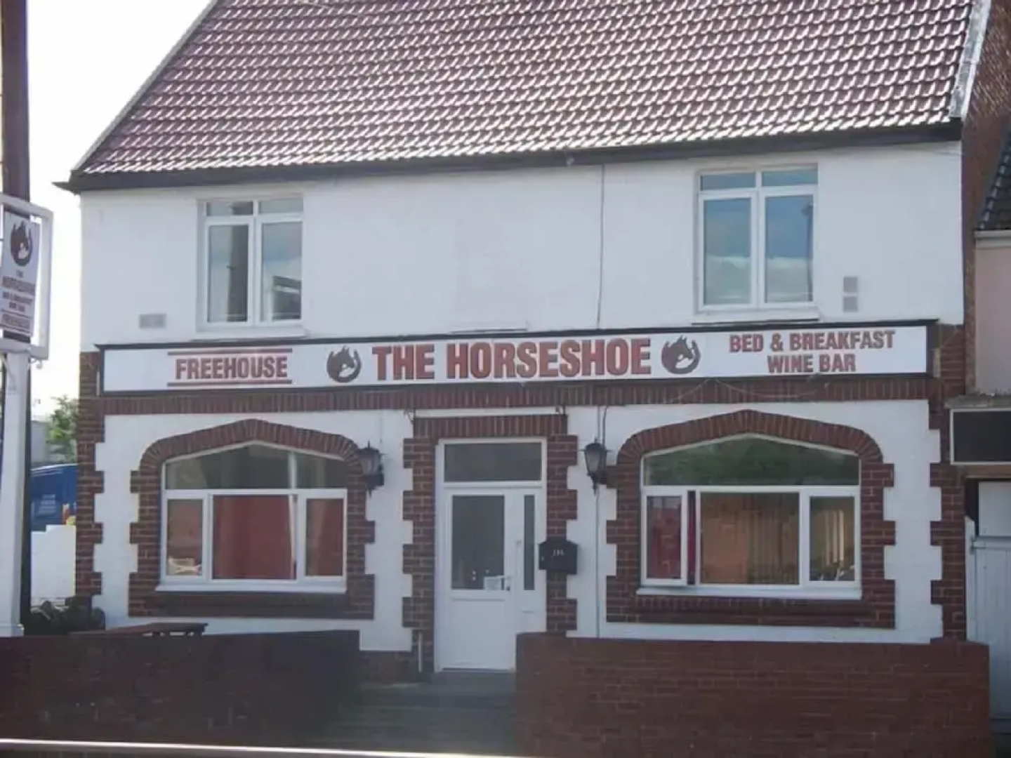 The Horseshoe Bed And Breakfast