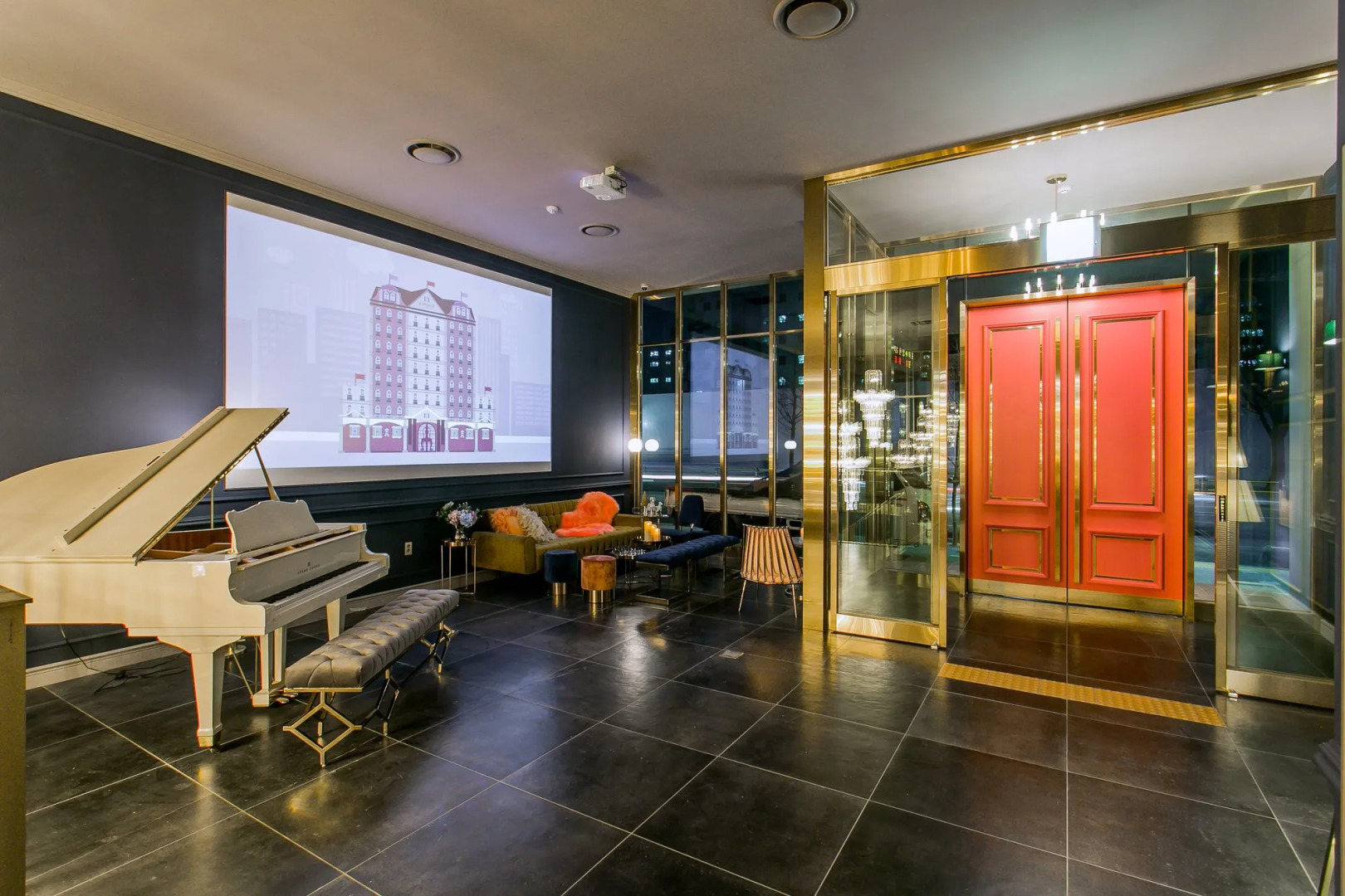 H Avenue Hotel Kondae Seongsu