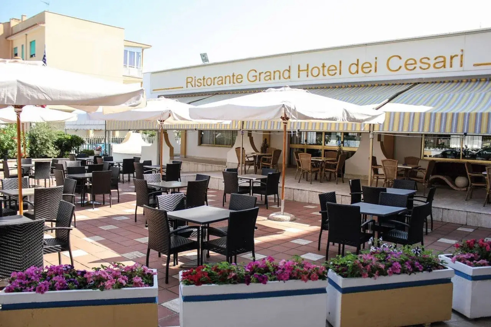 Grand Hotel Dei Cesari Dependance