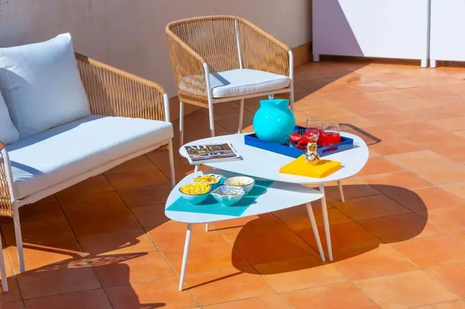 De Pando Panoramic Suites 1086