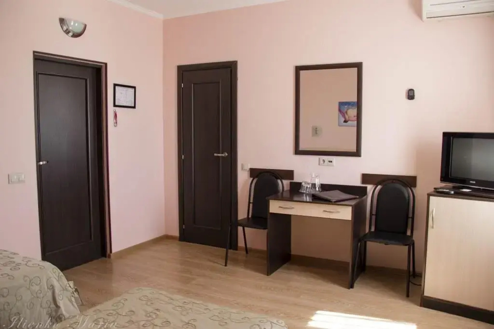 Старая мельница