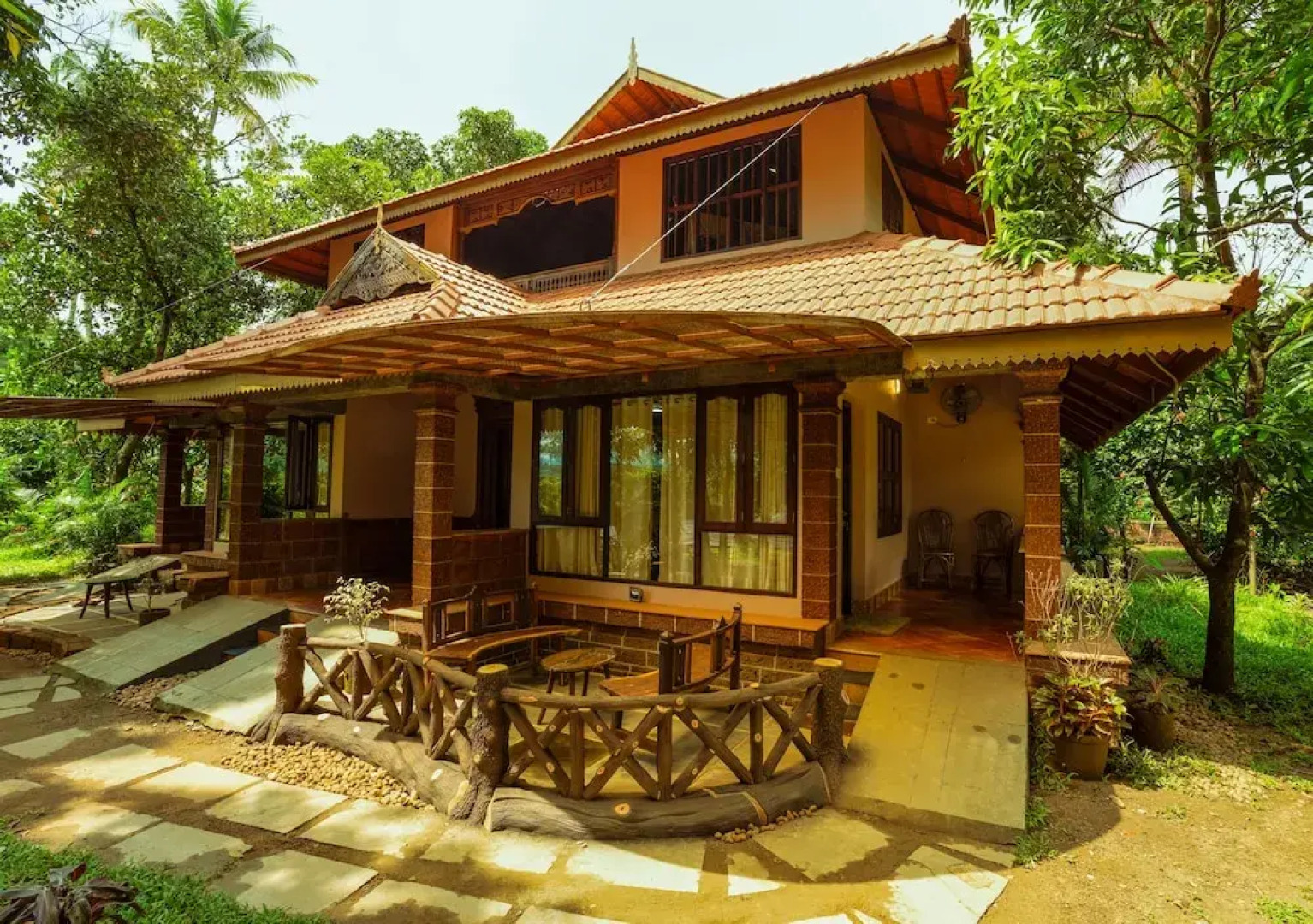 Neelambari Ecotourism Thrissur Aratupuzh