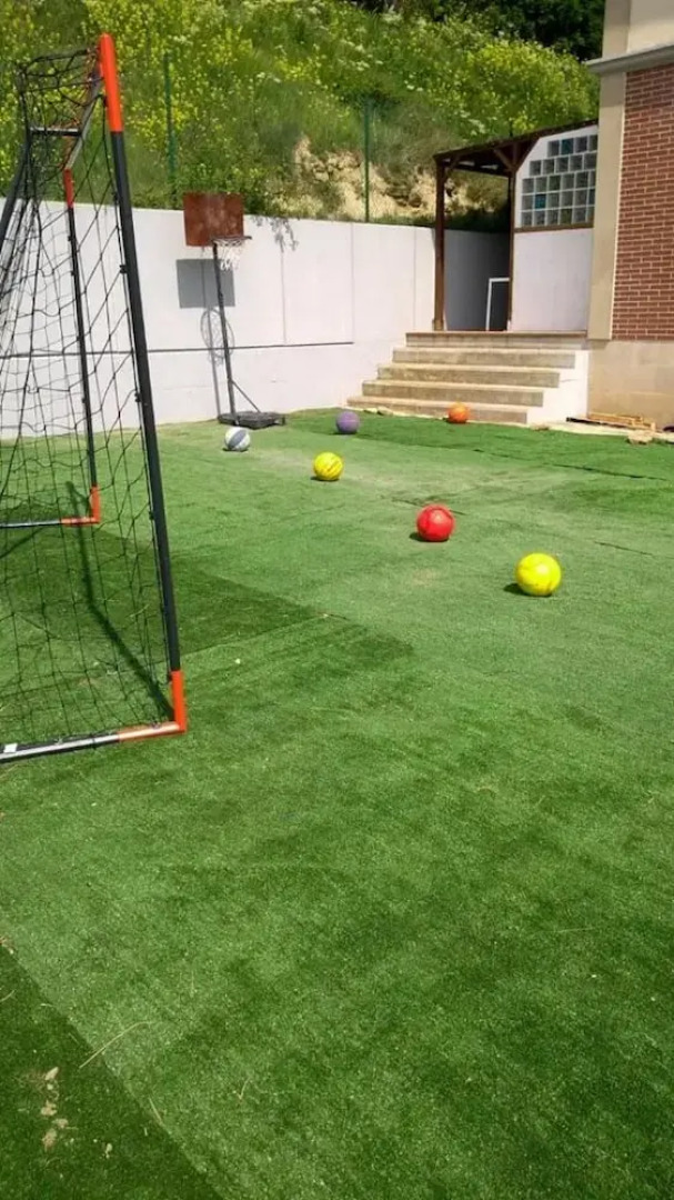 House With 5 Bedrooms in Guardia, With Enclosed Garden and Wifi