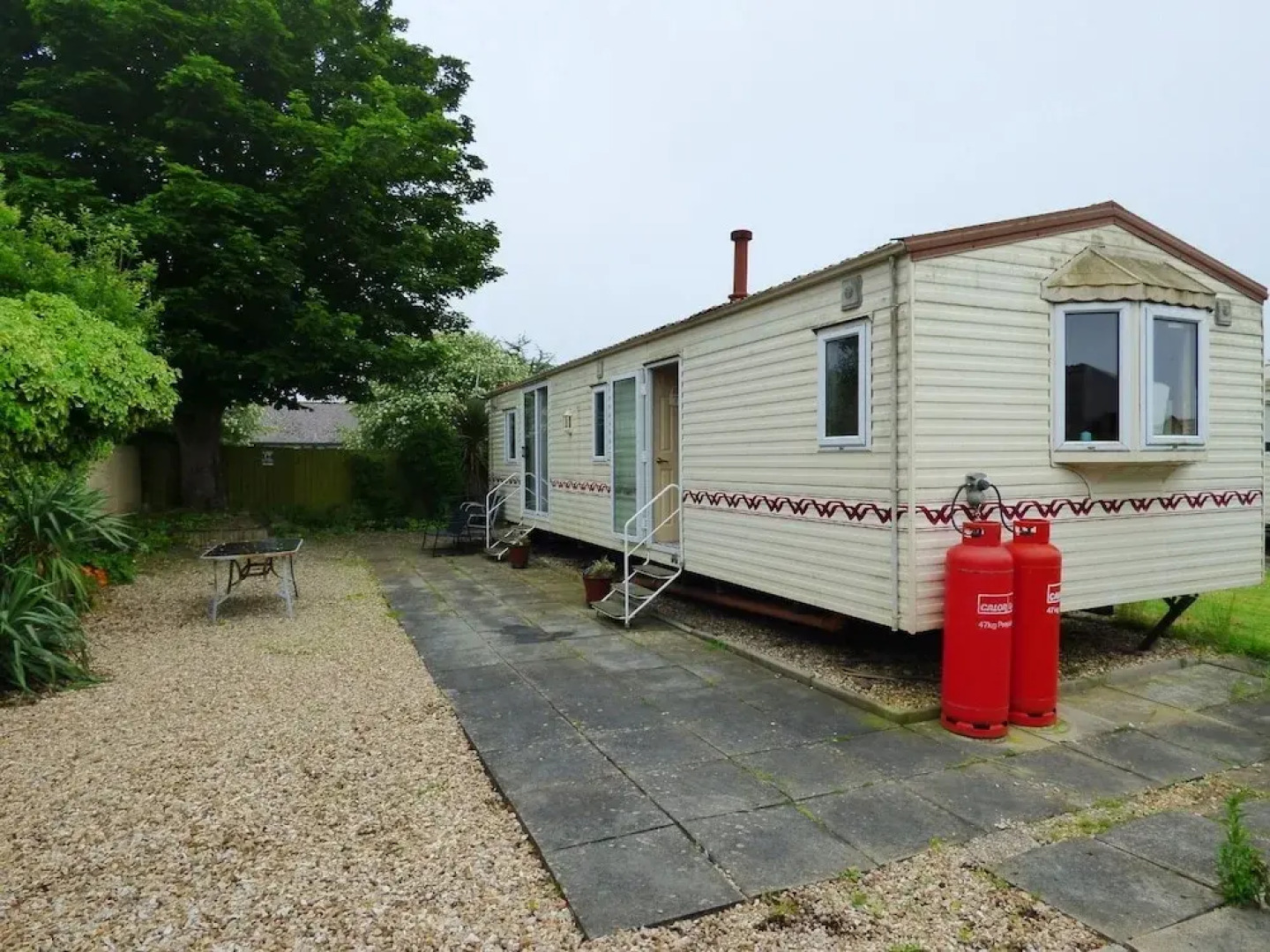 Caravan Hire at Sunnydale Holiday Park