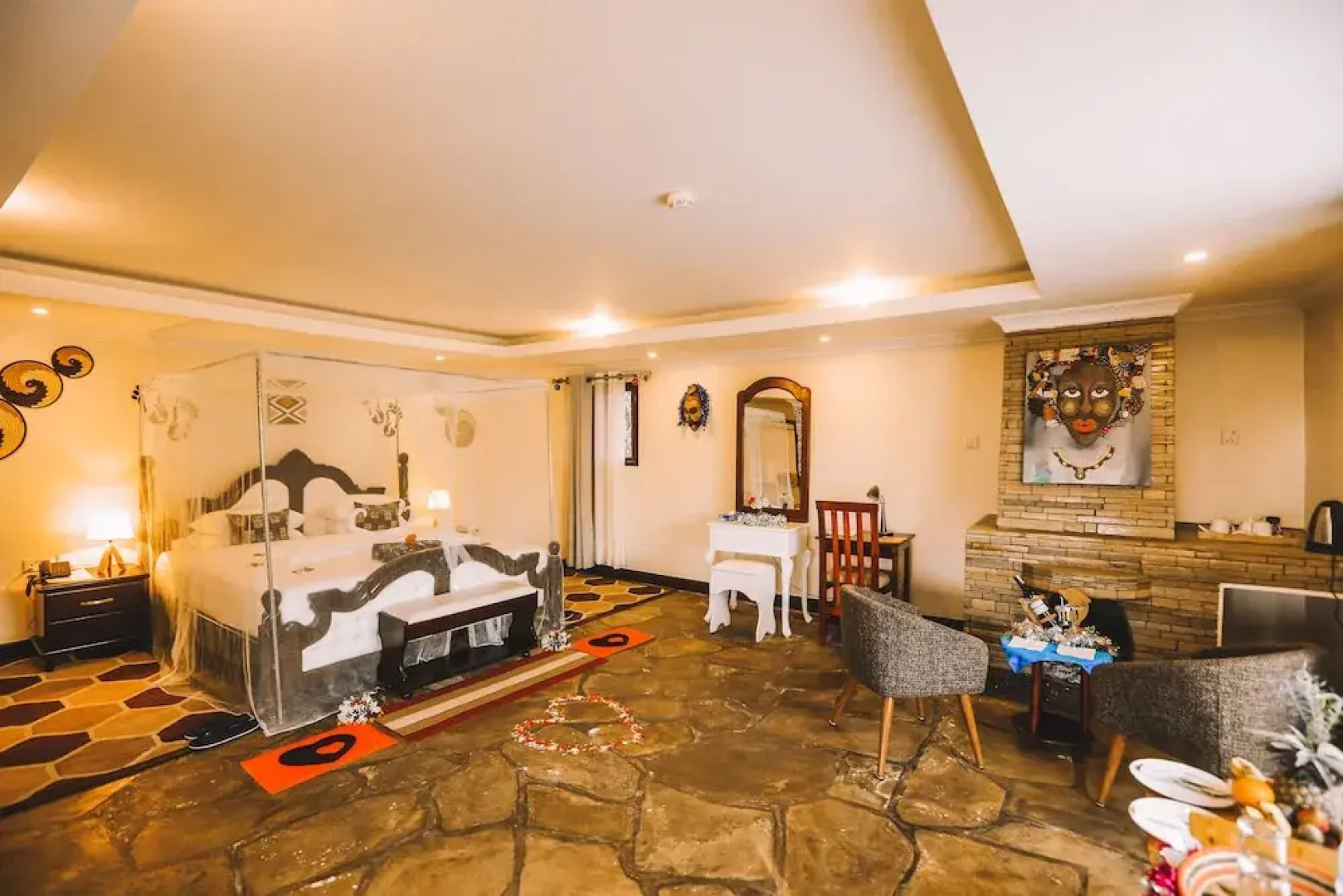 Ingagi Park View Lodge