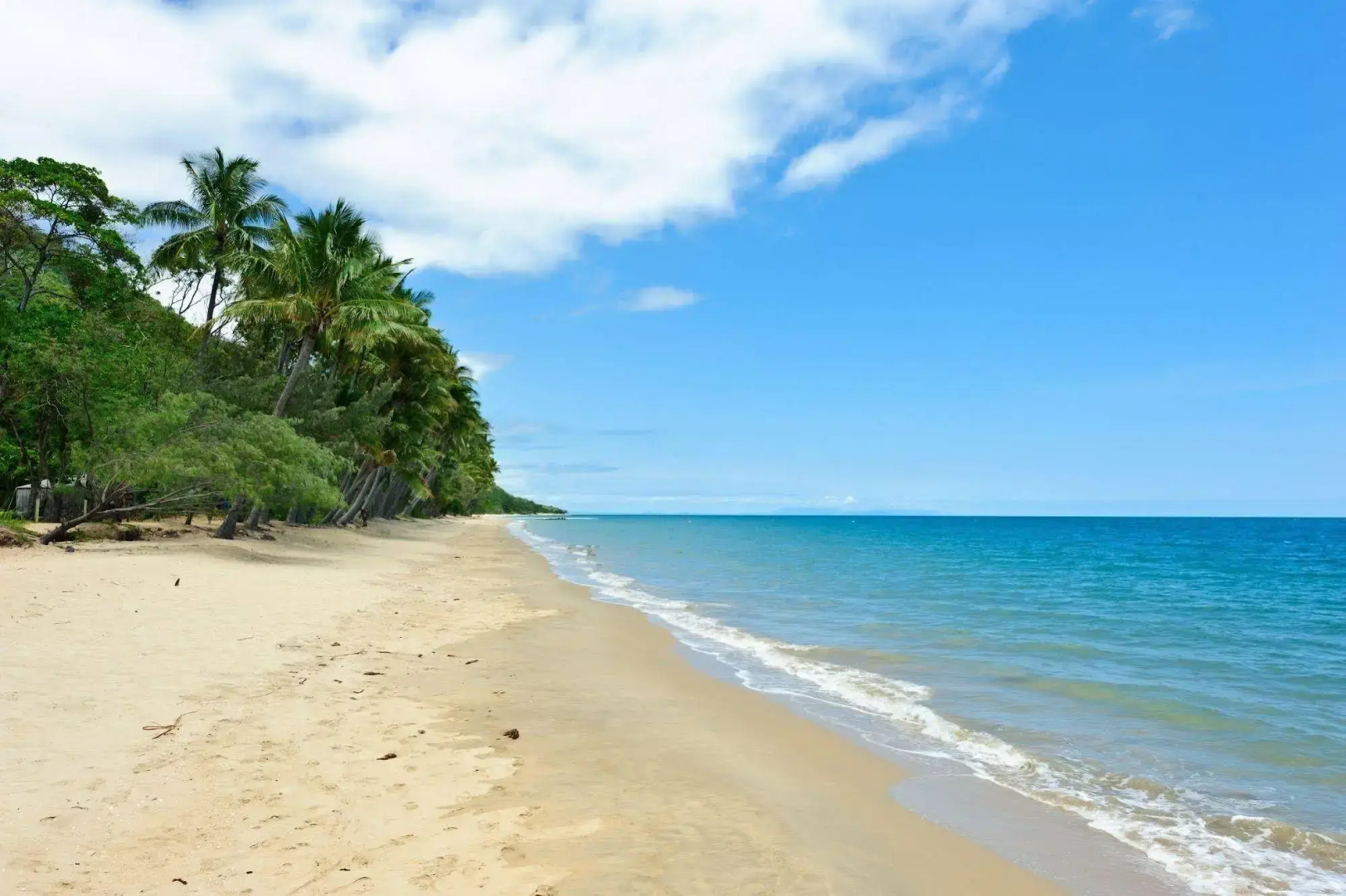 Ellis Beach Oceanfront Bungalows