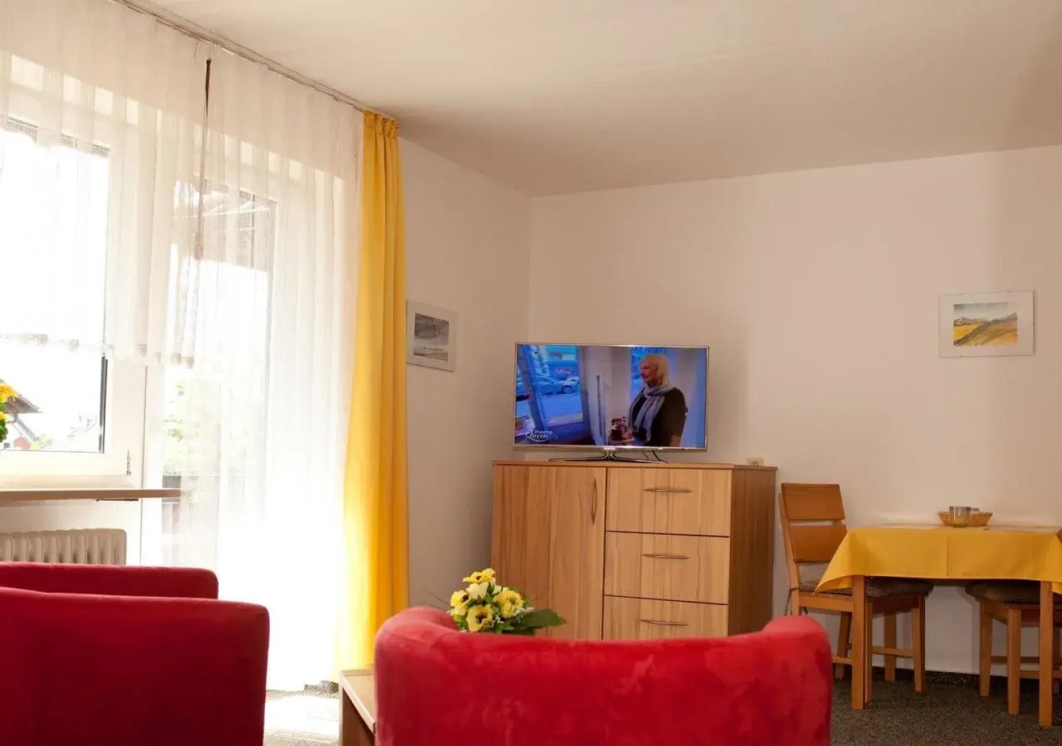 Albert Schweitzer Haus