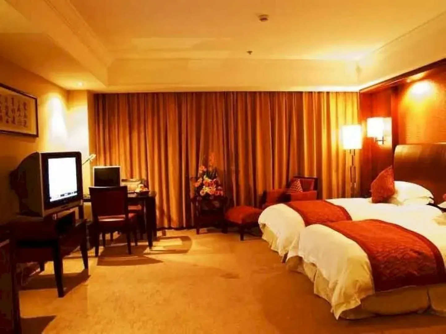 Century Dawn International Hotel