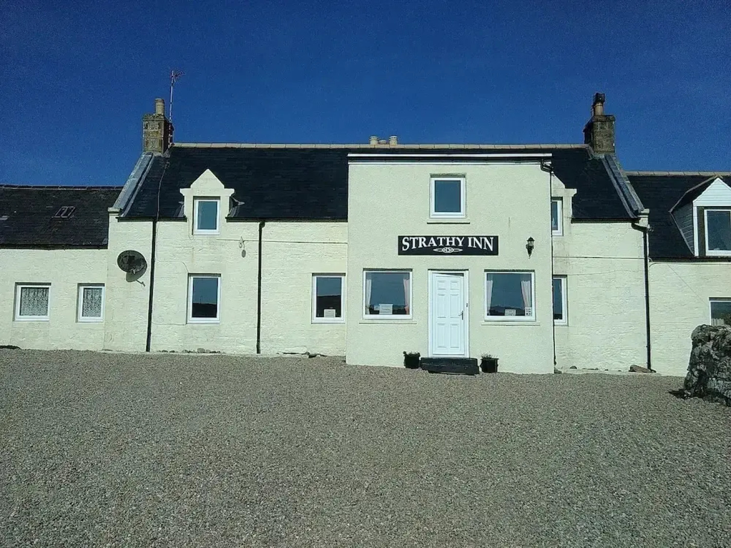 Strathy Inn