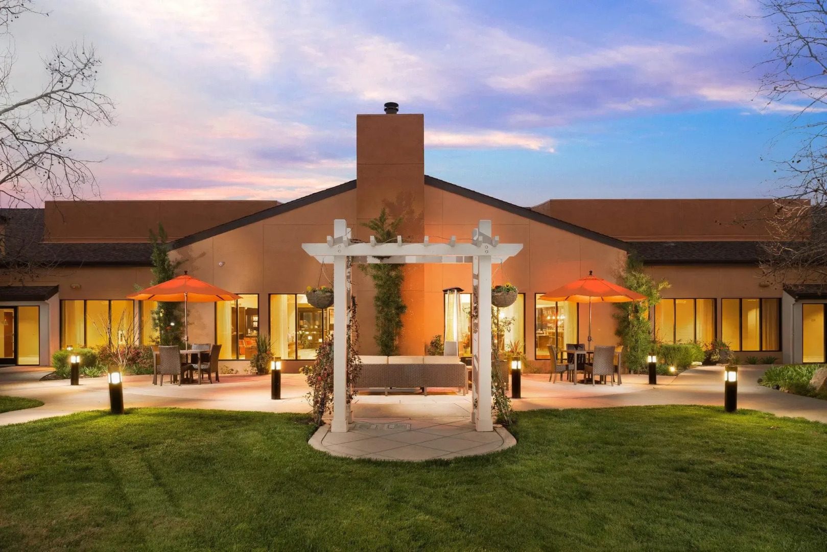 Courtyard by Marriott Vacaville