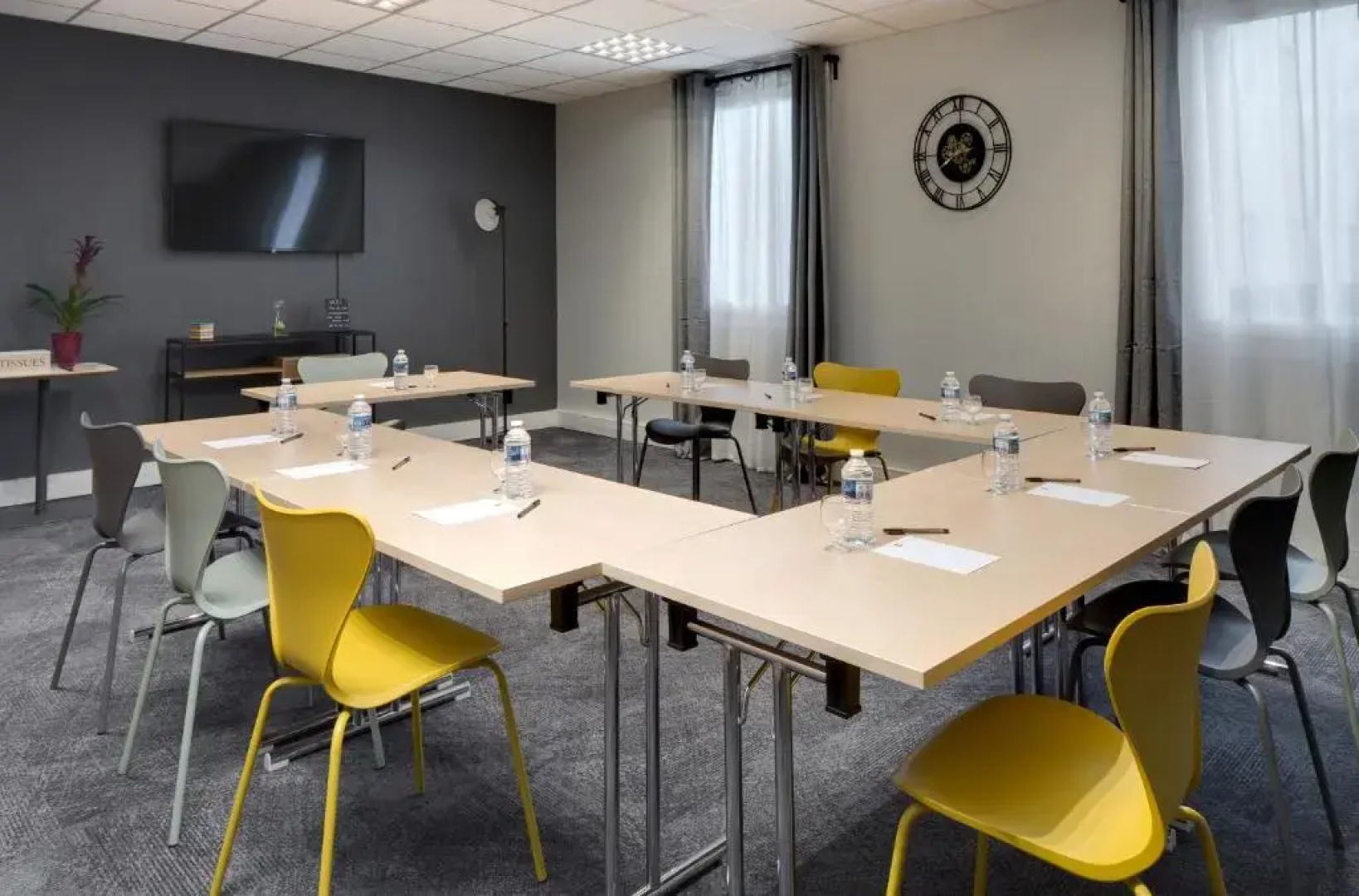 ibis budget Clermont-Ferrand Nord Riom
