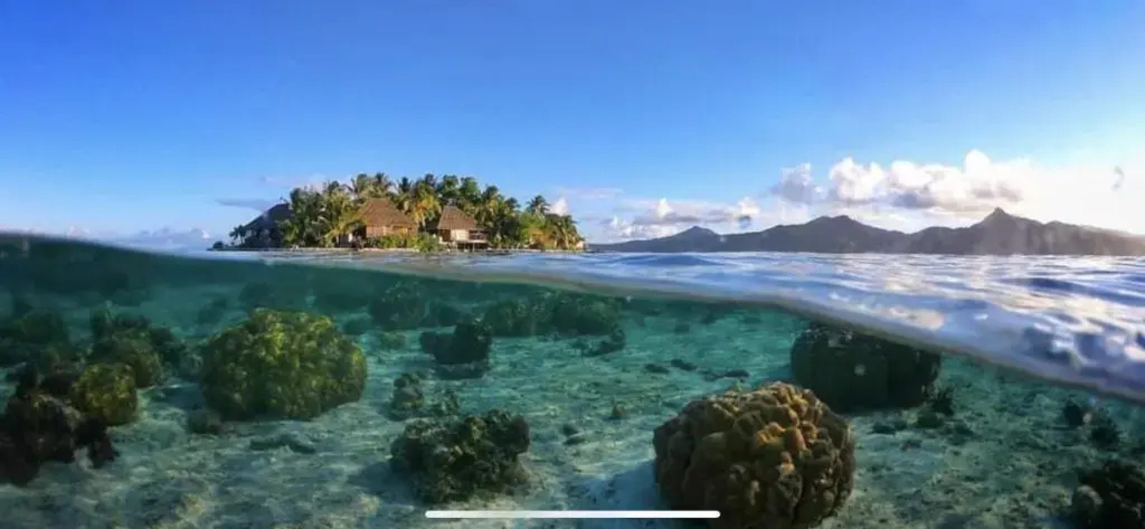 EDEN - Private Island - TAHA'A