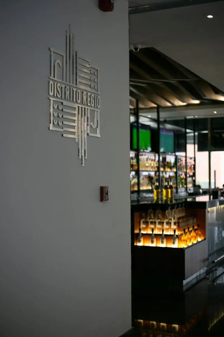 Camino Real Fashion Drive Monterrey