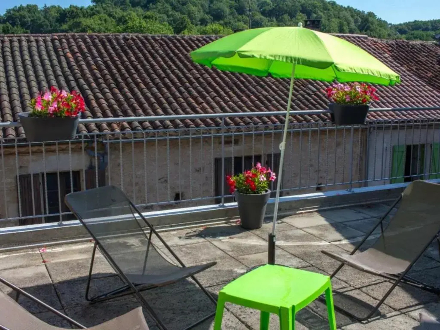 Gîte Villefranche-du-Périgord, 4 pièces, 6 personnes - FR-1-616-65