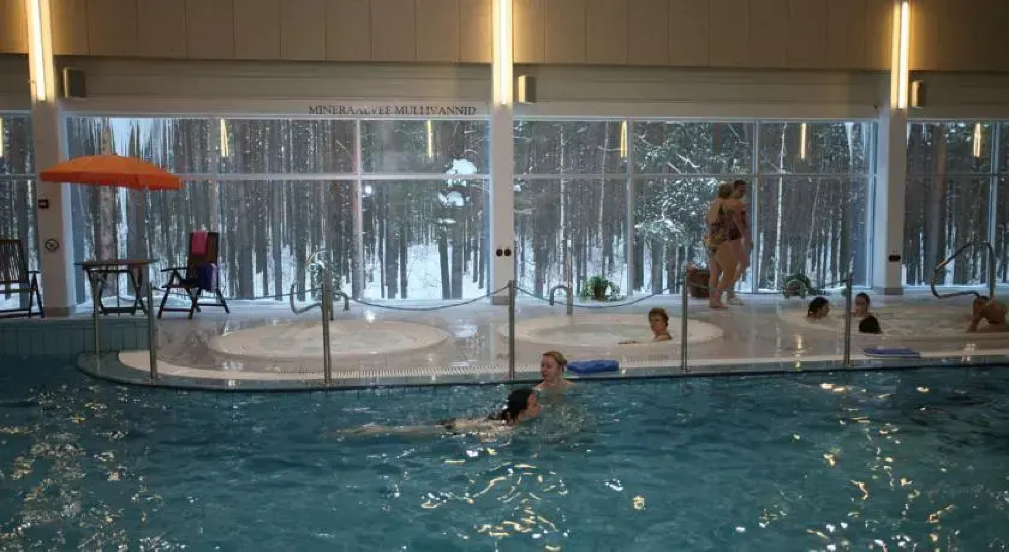Värska Spa Aqua Center