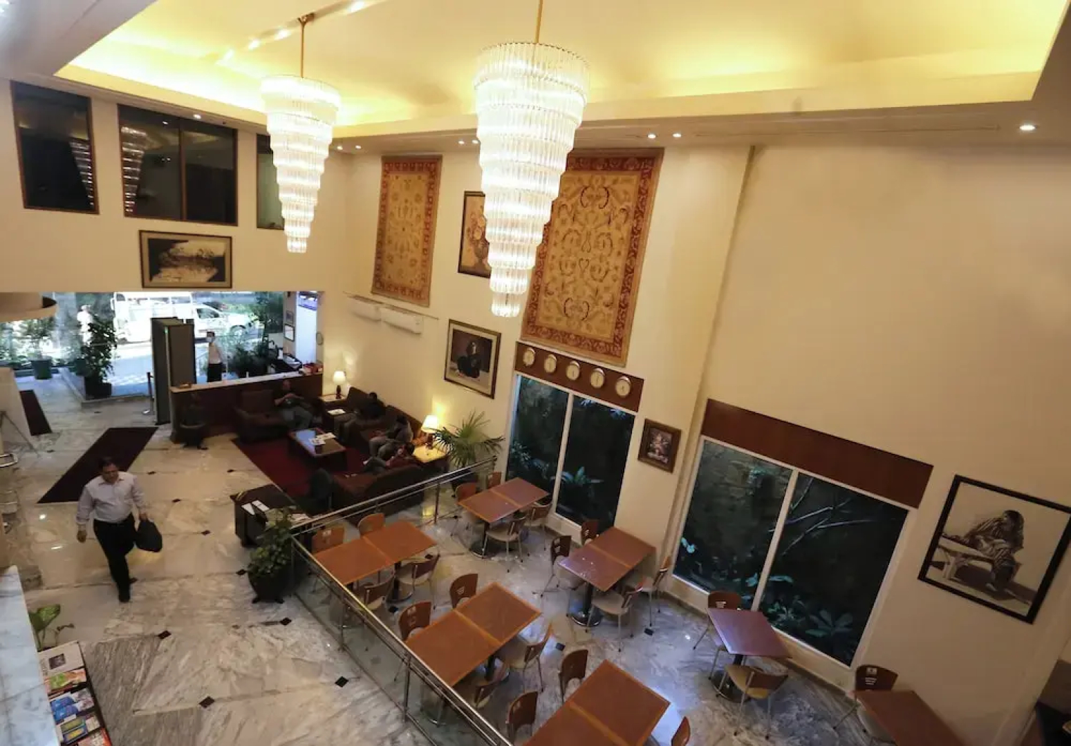 Embassy Inn Hotel Karachi