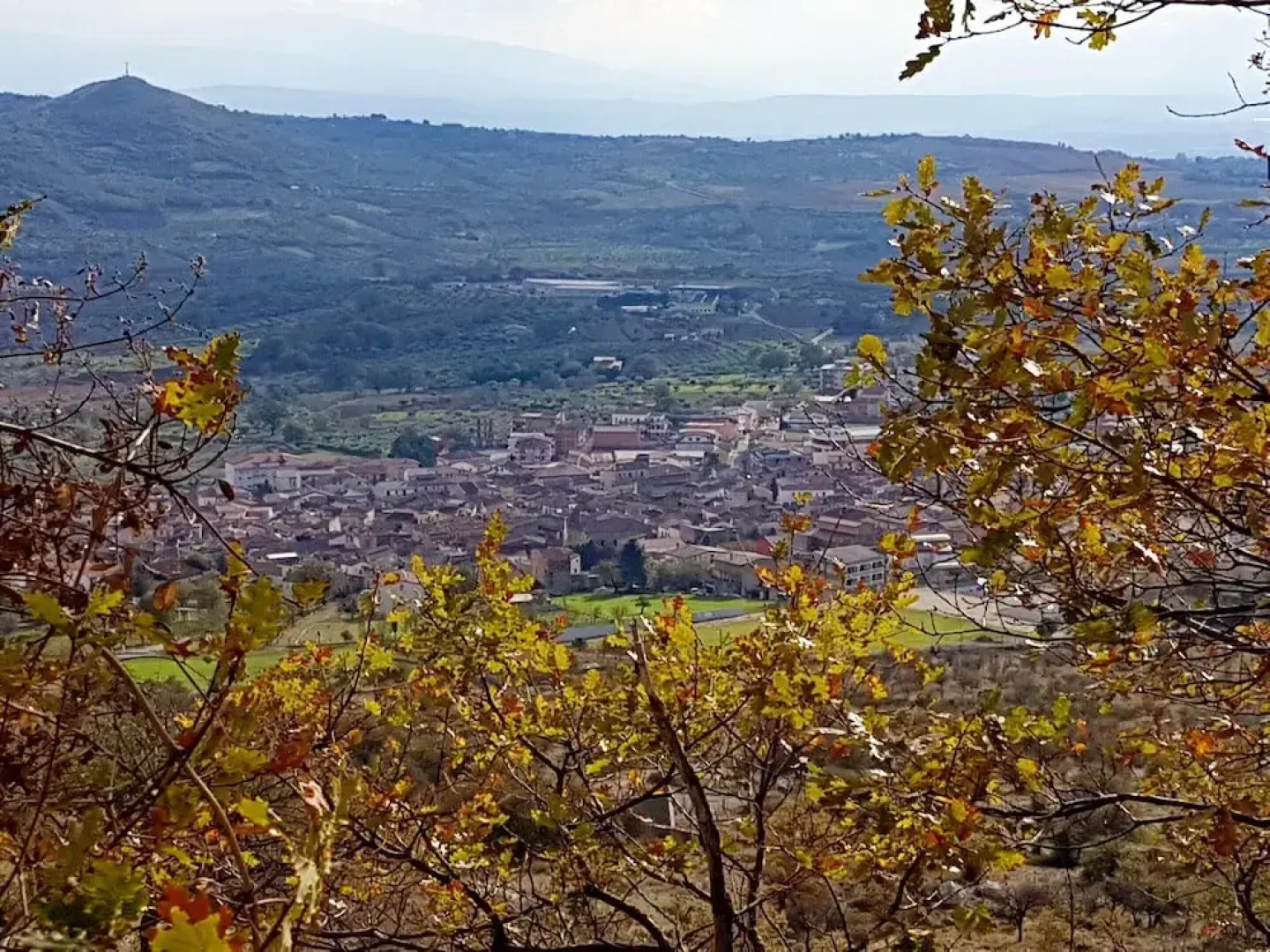 House With 3 Bedrooms in Frascineto, With Wonderful Mountain View, Bal