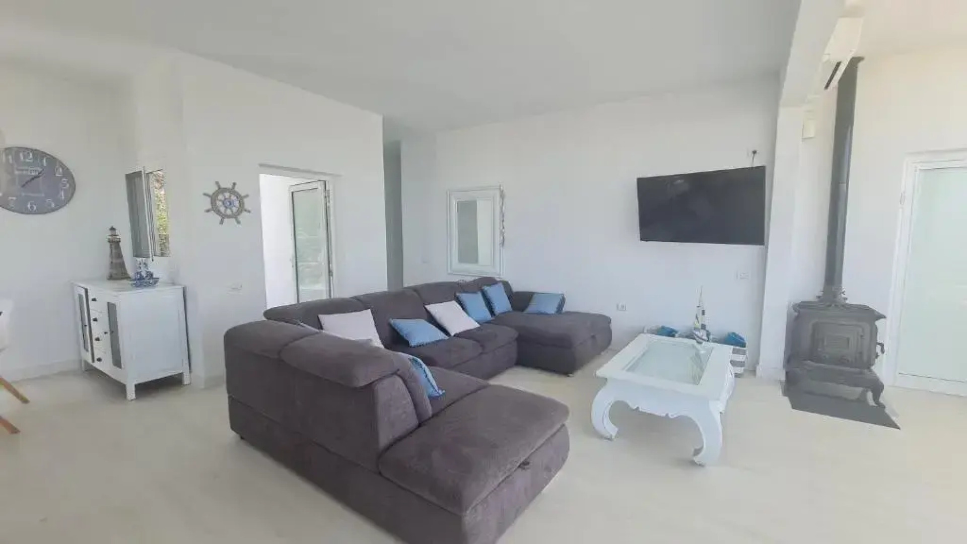 Villamaravilla II, un oasis de calma y luz