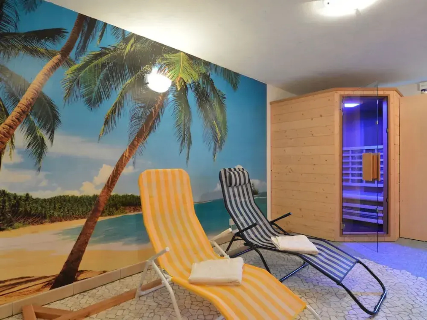 Holiday Home in Burg Reuland