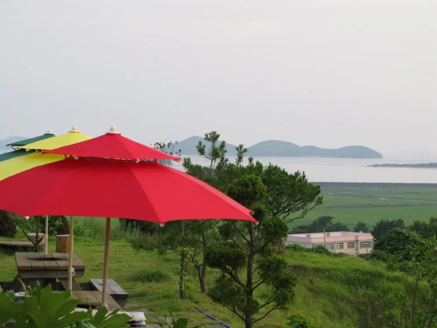 Anmyeondo Noblesse Palace Pension