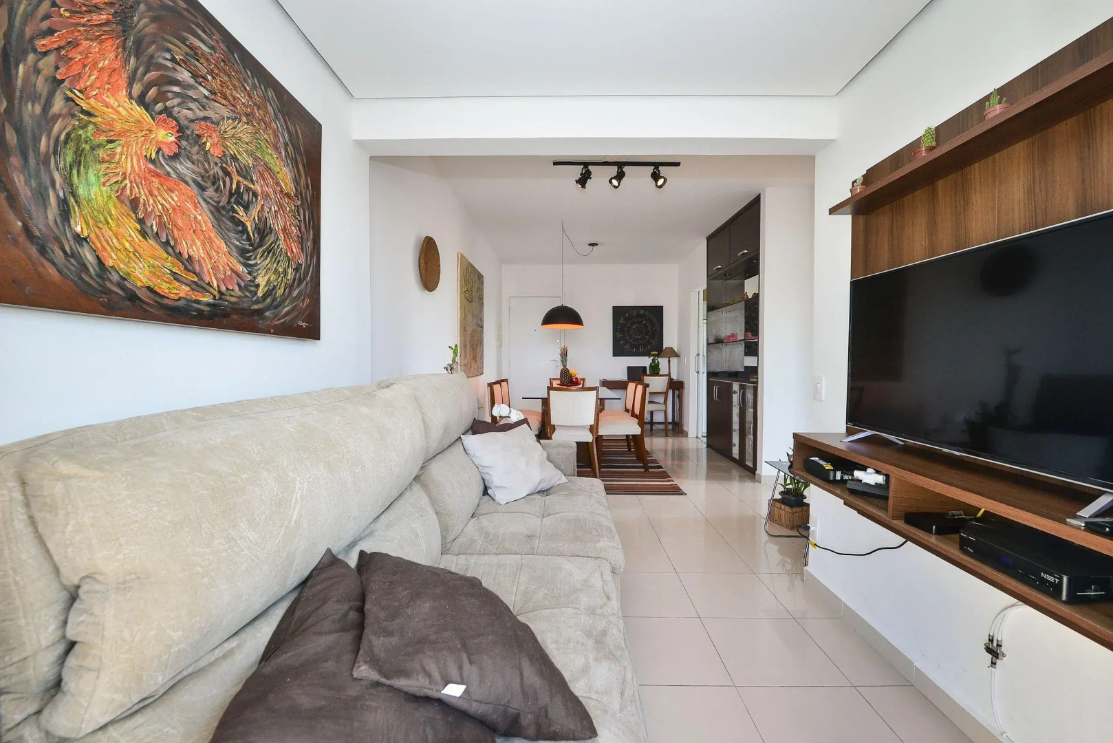 Perfeita Localização e Incrível Vista