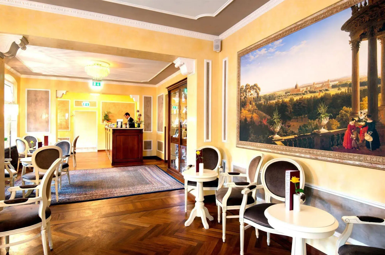 Hotel am Luisenplatz