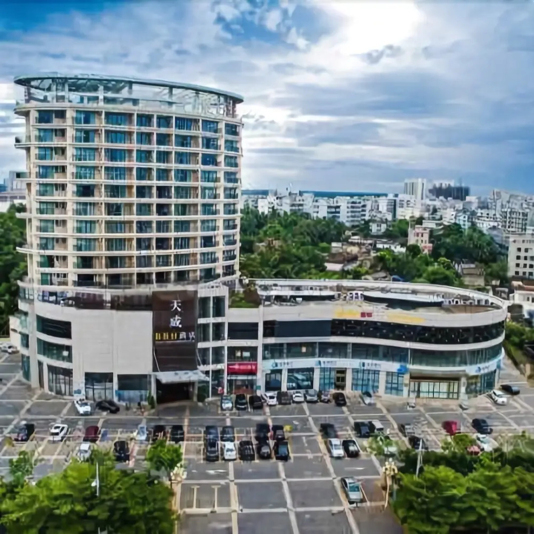 Wenchang Tiancheng BBH Hotel