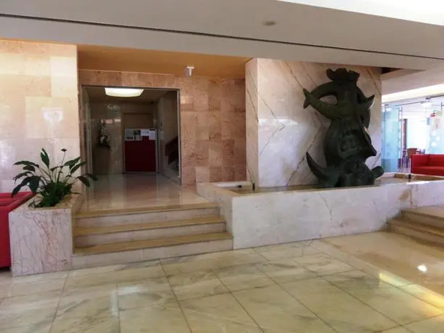 Interpass Solvau Apartamentos