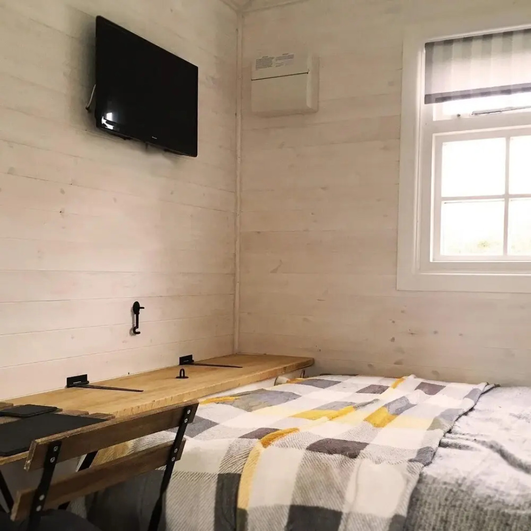 The Hut at Dinnington