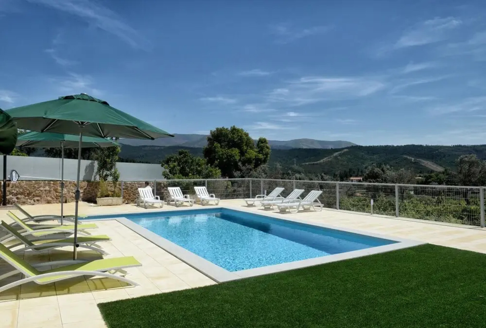 House With 6 Bedrooms in Celorico de Basto, With Pool Access, Furnishe