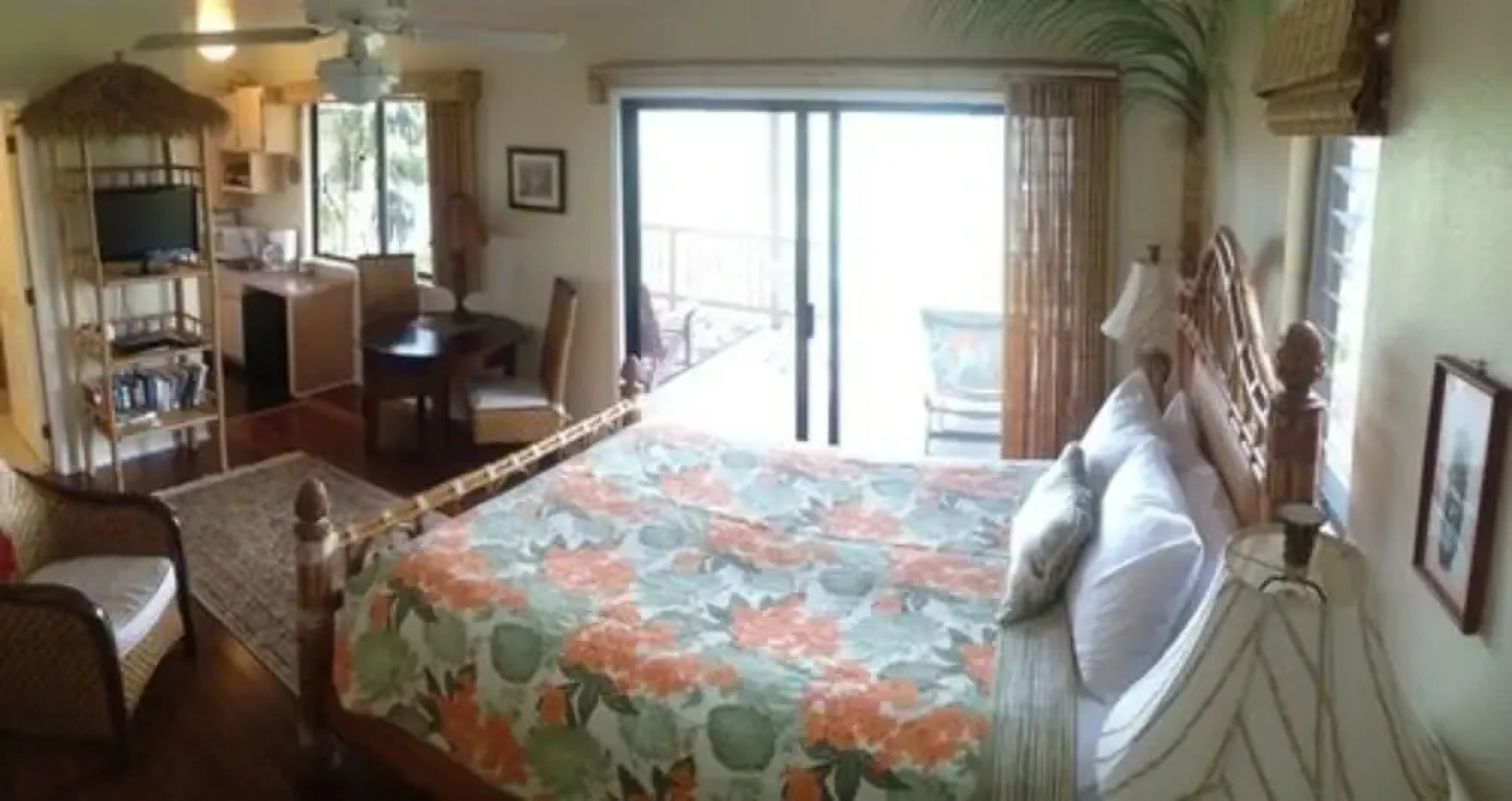 Marjorie's Kauai Inn, a bed and breakfast