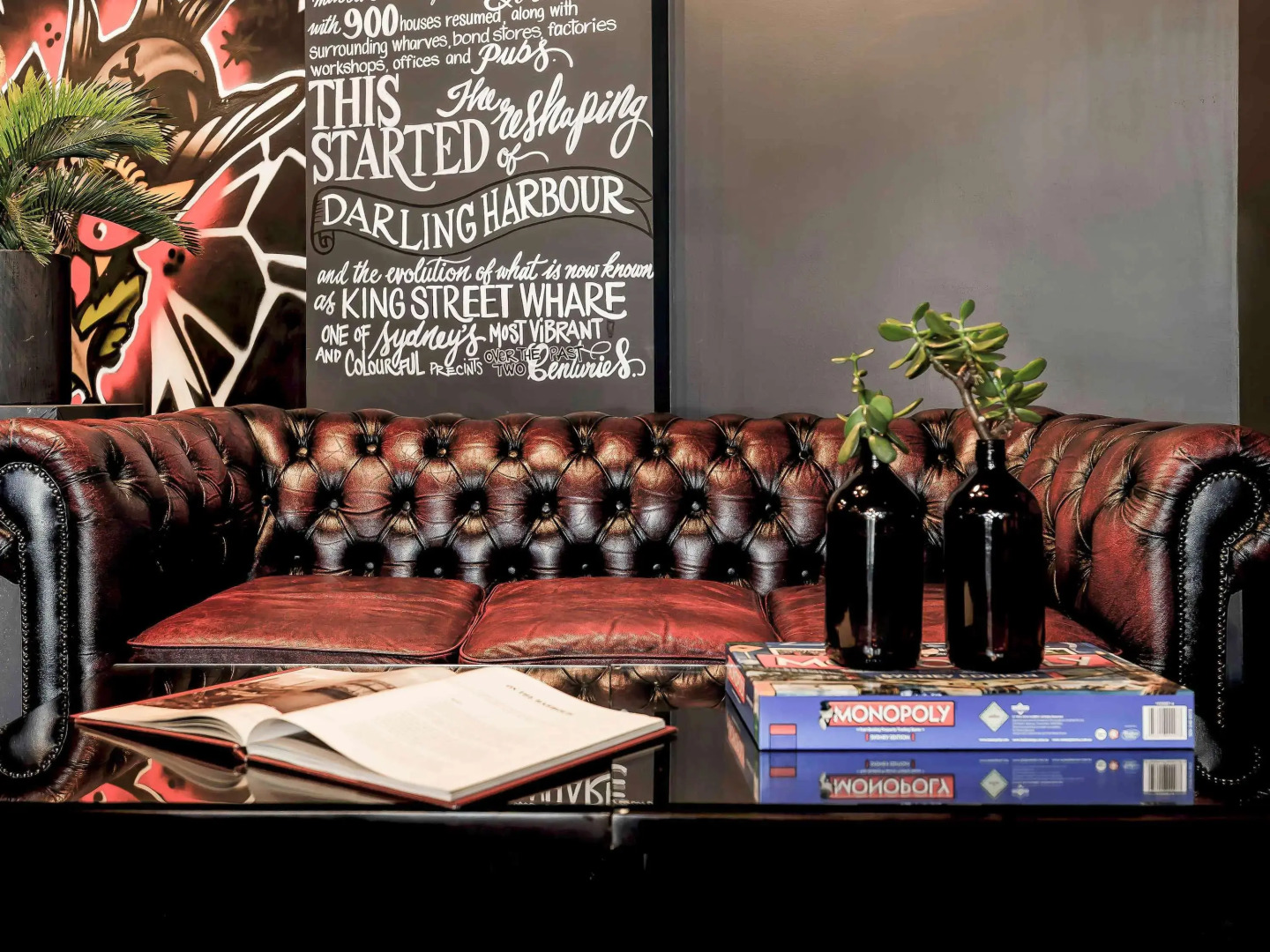 ibis Sydney Barangaroo Hotel