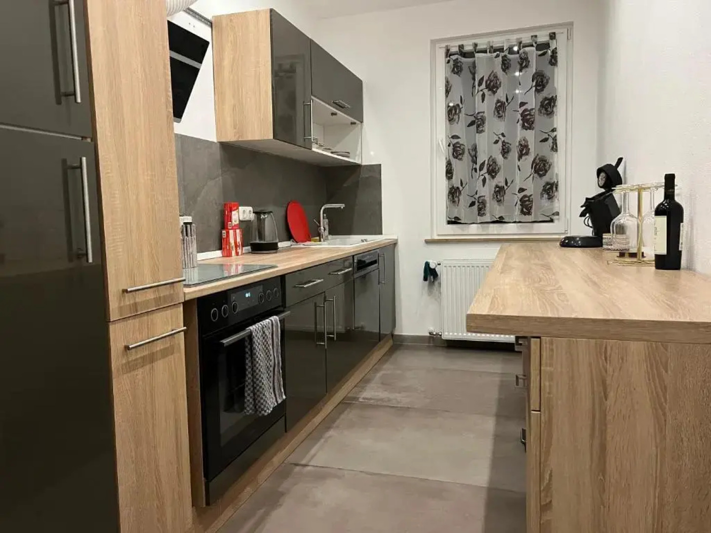 Zentrale Ferienwohnung