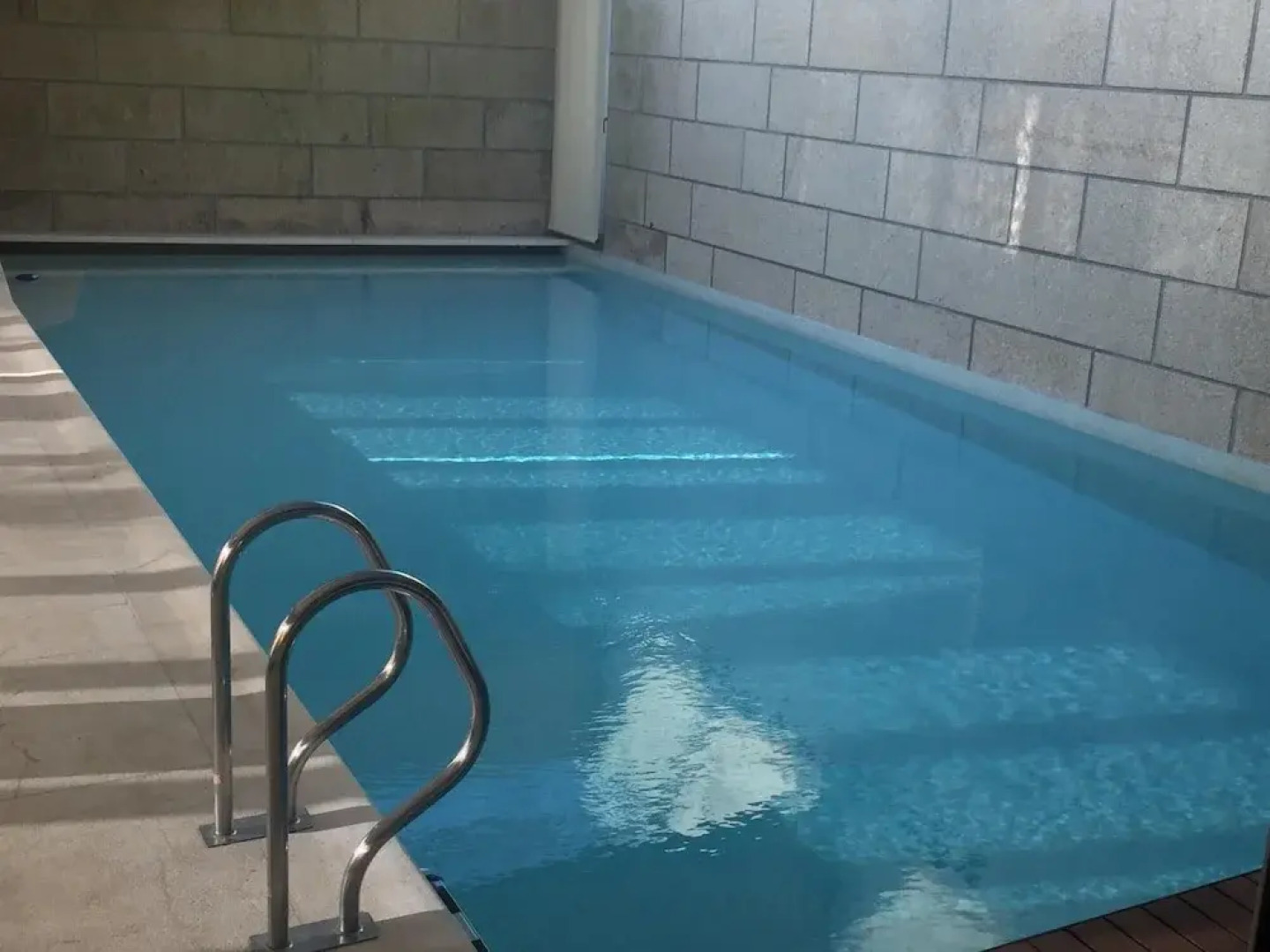 Villa With 4 Bedrooms in Santo Tirso, With Indoor Pool, Enclosed Garde