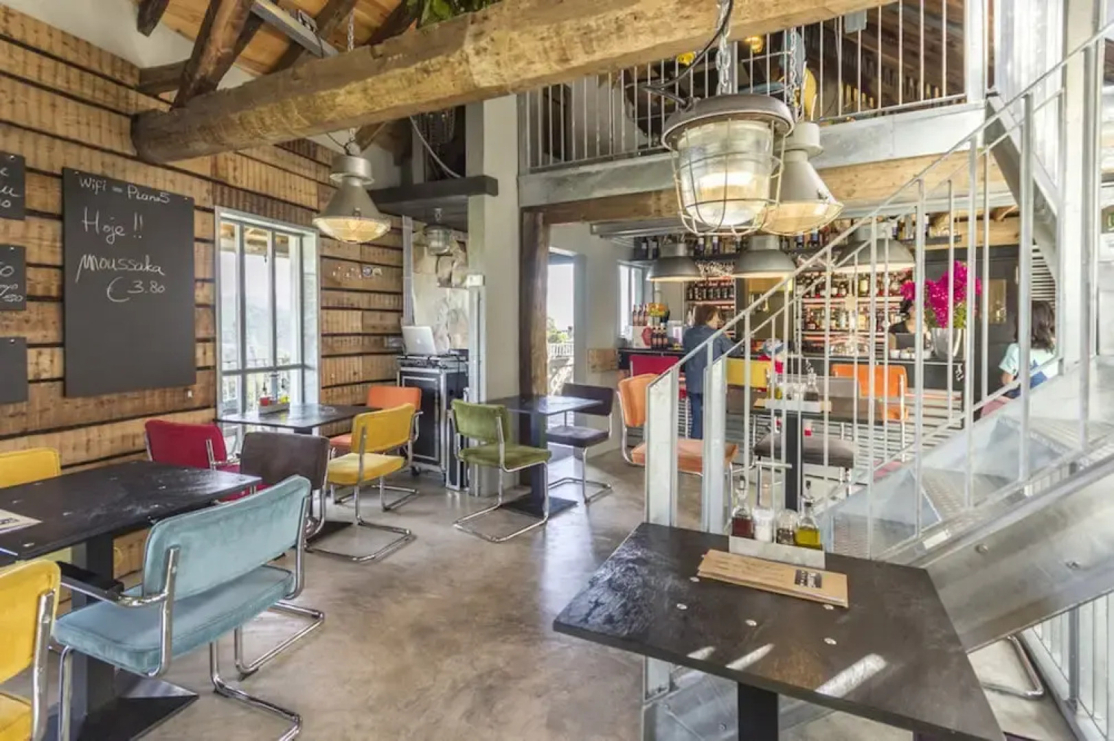 Plano5 - Industrial Look