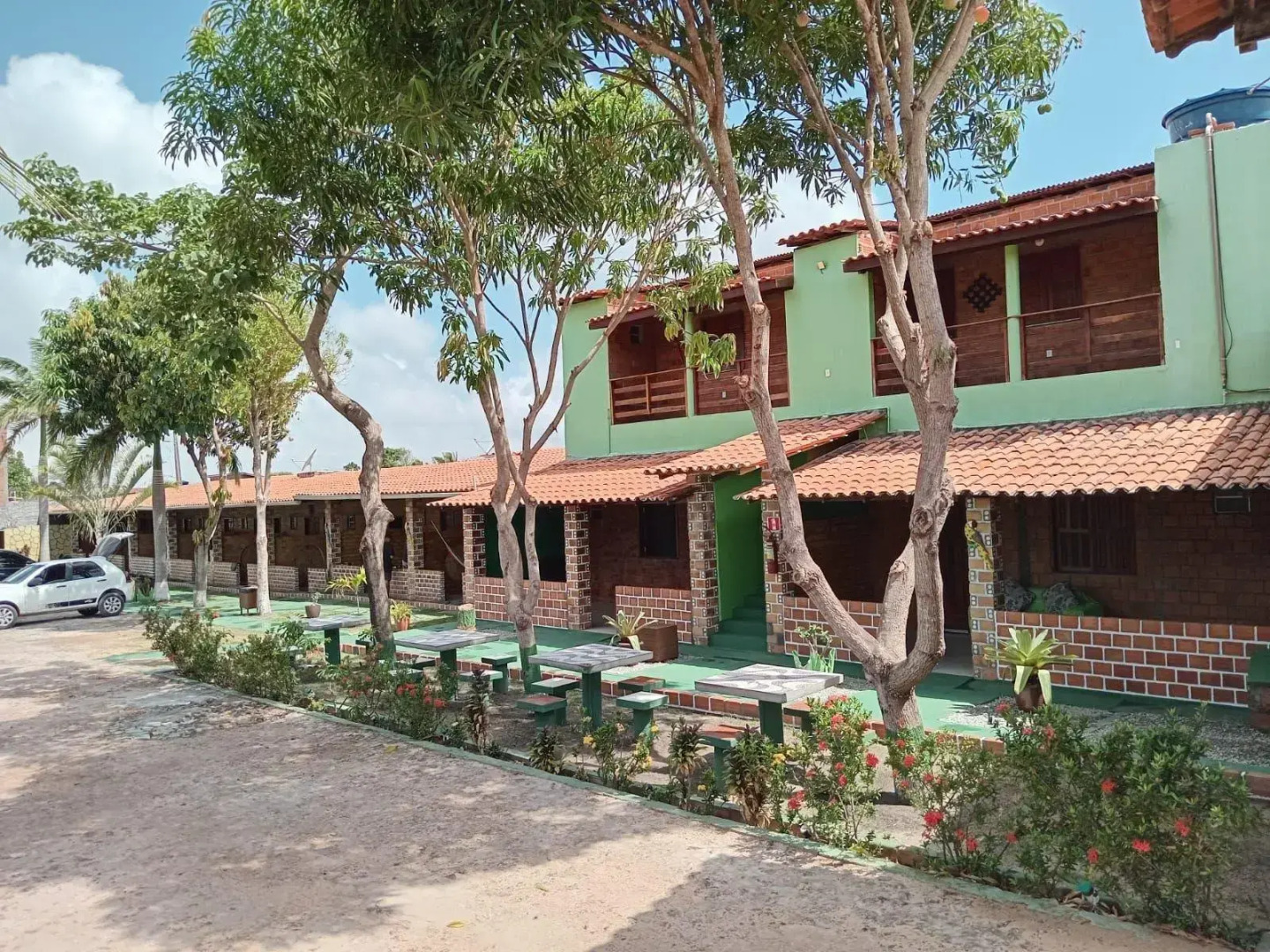 Suíte Lagoa Bonita - Aconchego nos Lençóis!