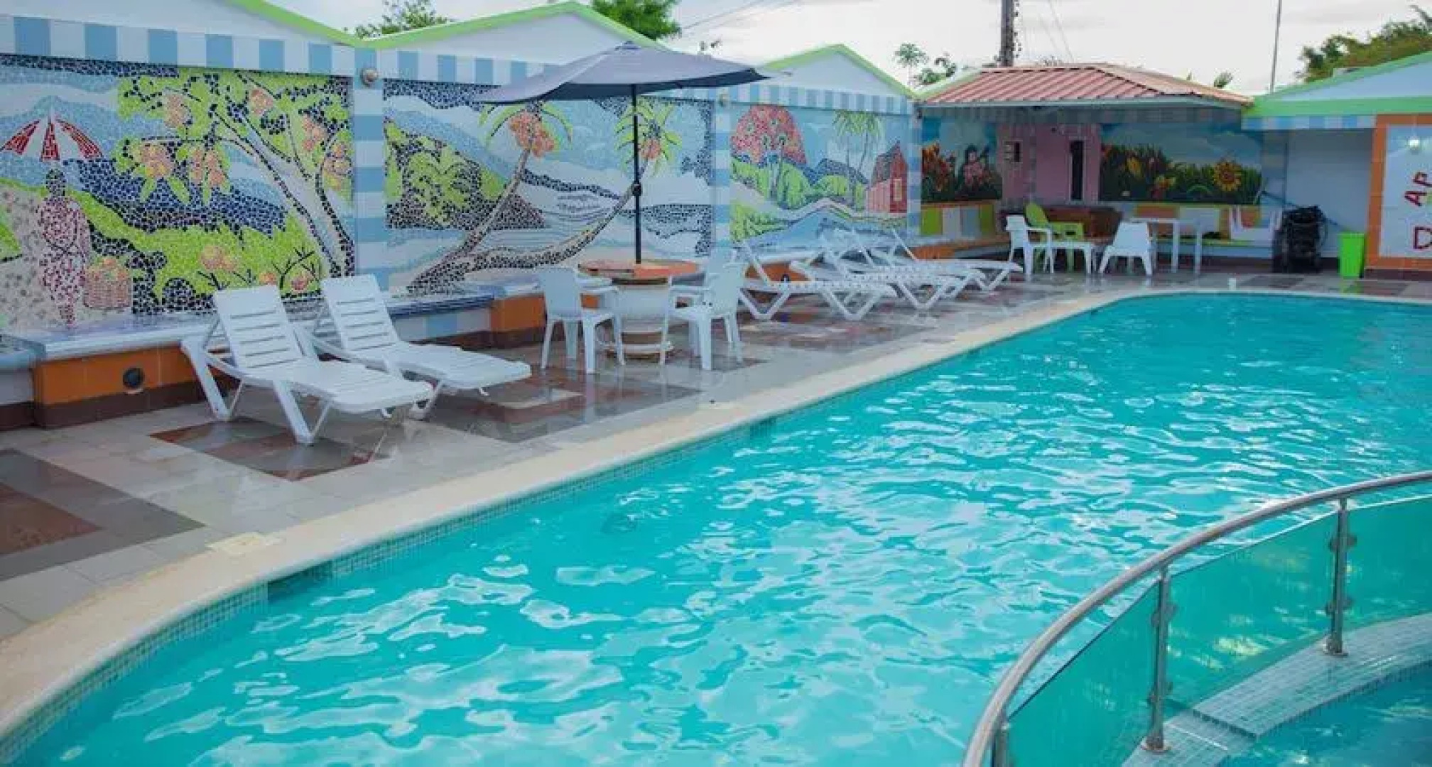 Aparta Hotel Don Olivo