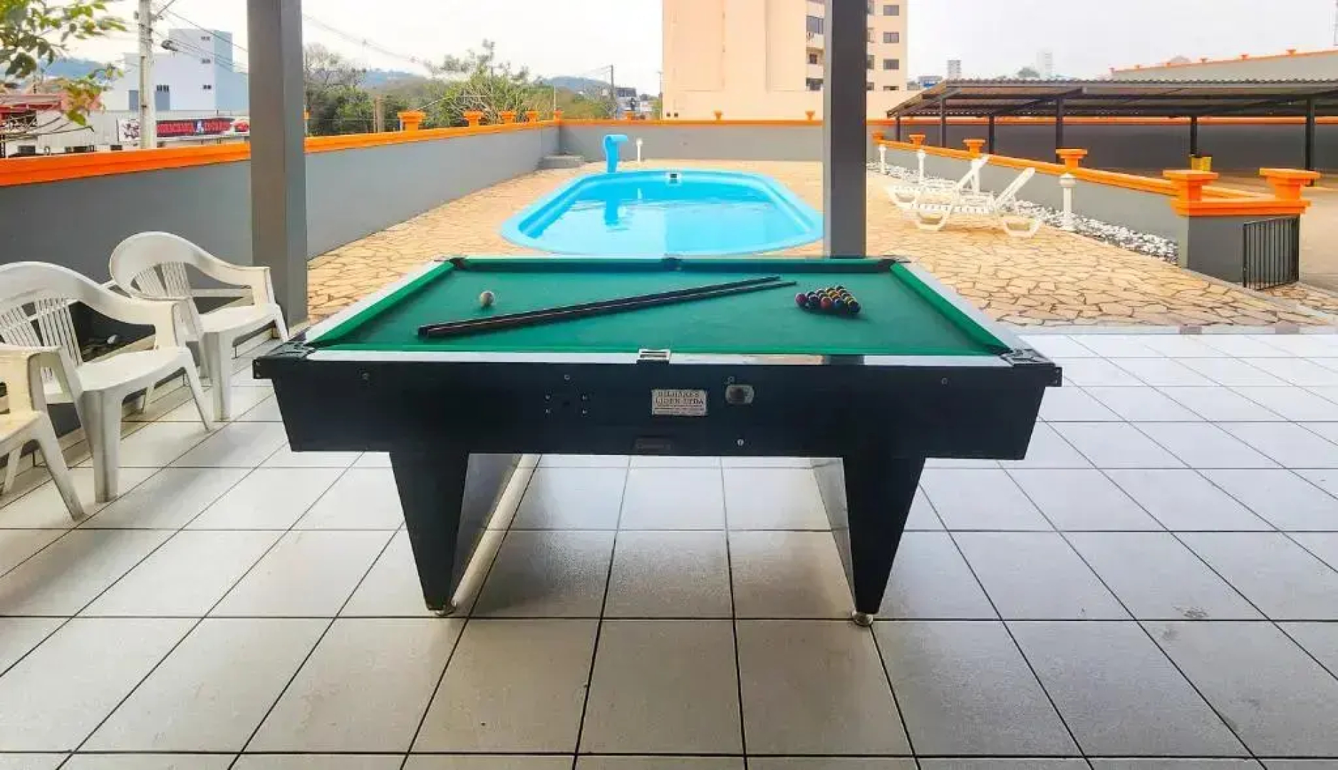 Portal Parque Hotel