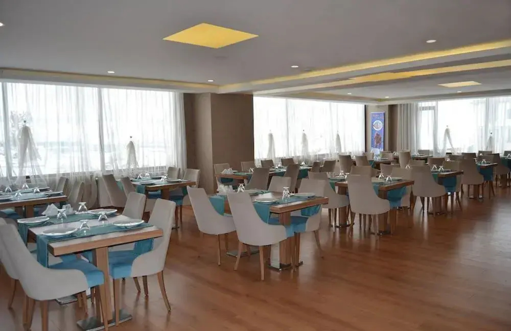 Sarikamis Snowflake Dağ Oteli